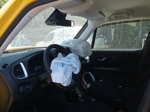 520996670 4638955 headlamp left side for JEEP RENEGADE (BU) 2014 - Picture 12 of 21