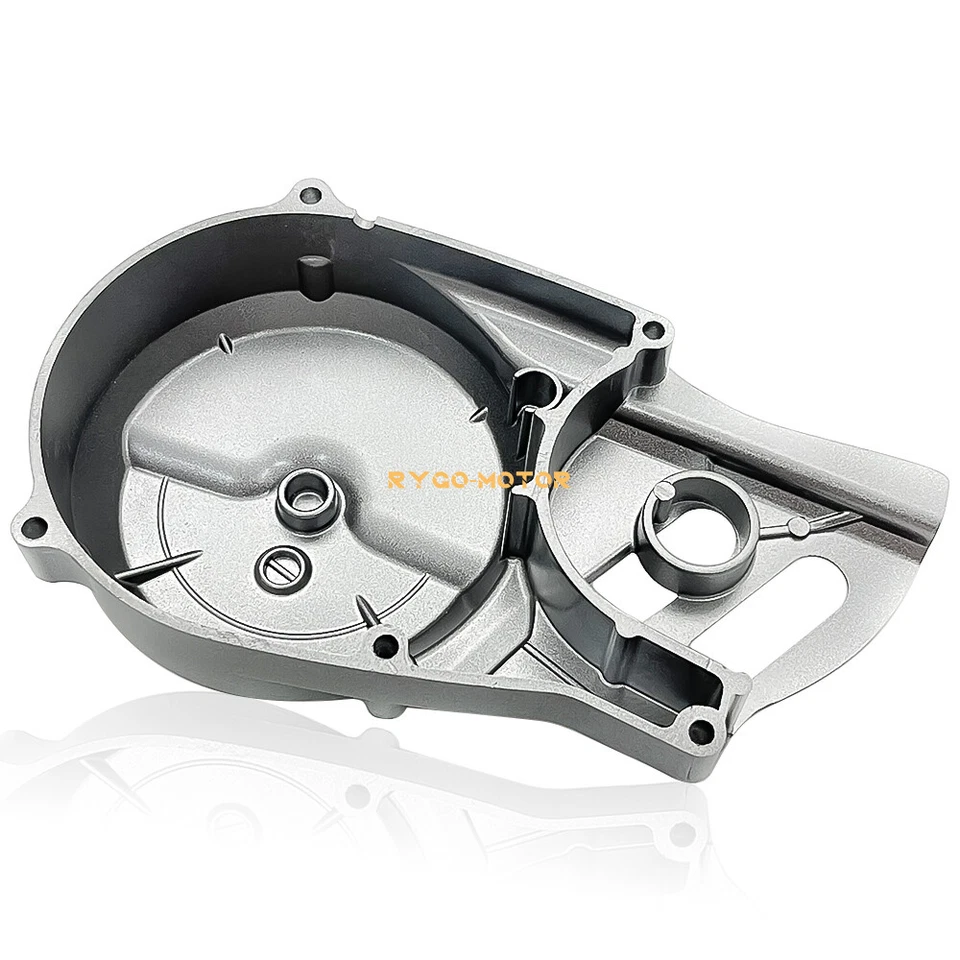 Cubierta del cárter izquierdo del estator del volante para Honda XR100R XR 100 1990 1991 1992-2006 Foto 4 de 4