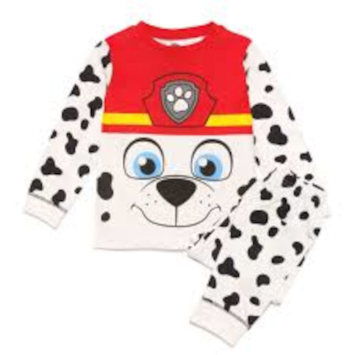 BOYS' PAW PATROL PYJAMAS - MARSHALL NOVELTY COSTUME! - Picture 1 of 1