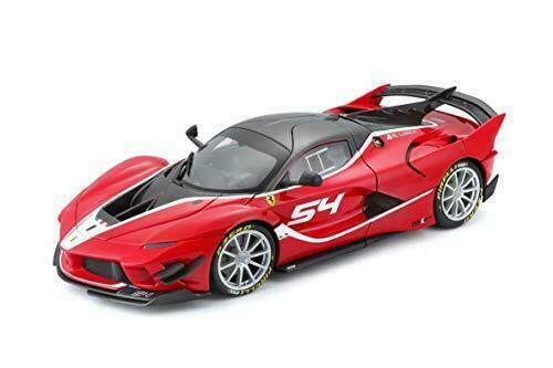 LOOKSMART FERRARI 296 GT3 Presentation Spa Francorchamps 2022 - 1/43