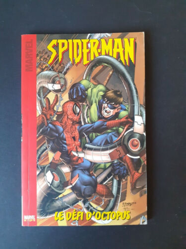 Spider-Man. Tome 1. Le défi d'Octopus. Marvel Kids 2005. Bon état - Afbeelding 1 van 1