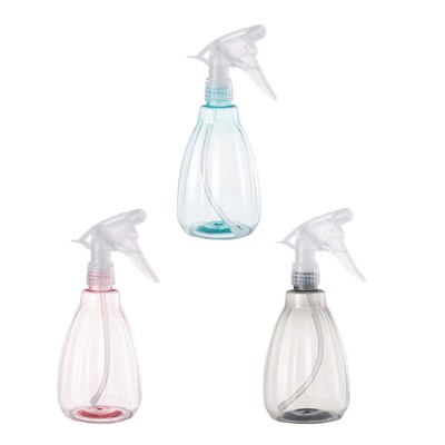 3Pcs Nachfüllbar Spray Flaschen Kunststoff Pflanze Mister Leere Spray Flaschen