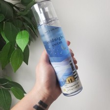   NEW   Bath  Body Works Midnight Swim 8oz BBW Beach Flower