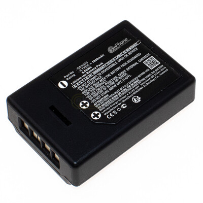 3,7V Akku Li-Ion für CorDEX ToughPix DigiTherm - ersetzt CDX370