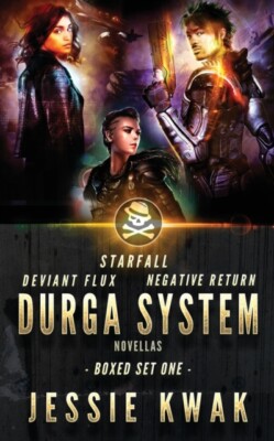 Kwak - Durga System  Boxed Set One - New paperback or softback - X555z