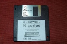 floppy DX DX7 Rhodes ep electric piano for Kurzweil k2000 k2661 k2500 k2600 pc3k