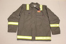 LAPCO FR Coat Jacket Mens Size Medium Regular Gray F6