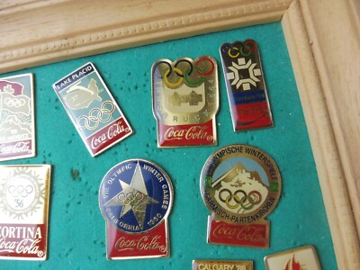 PIN,S - LOT De 5 Pin's Télé 7 Jours Jeux Olympiques Albertville EUR 5,80 - FR