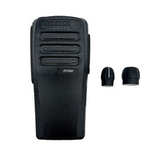 Lot/ Black Replacement Front Housing Case for CP200d Radio With Speaker CP200D