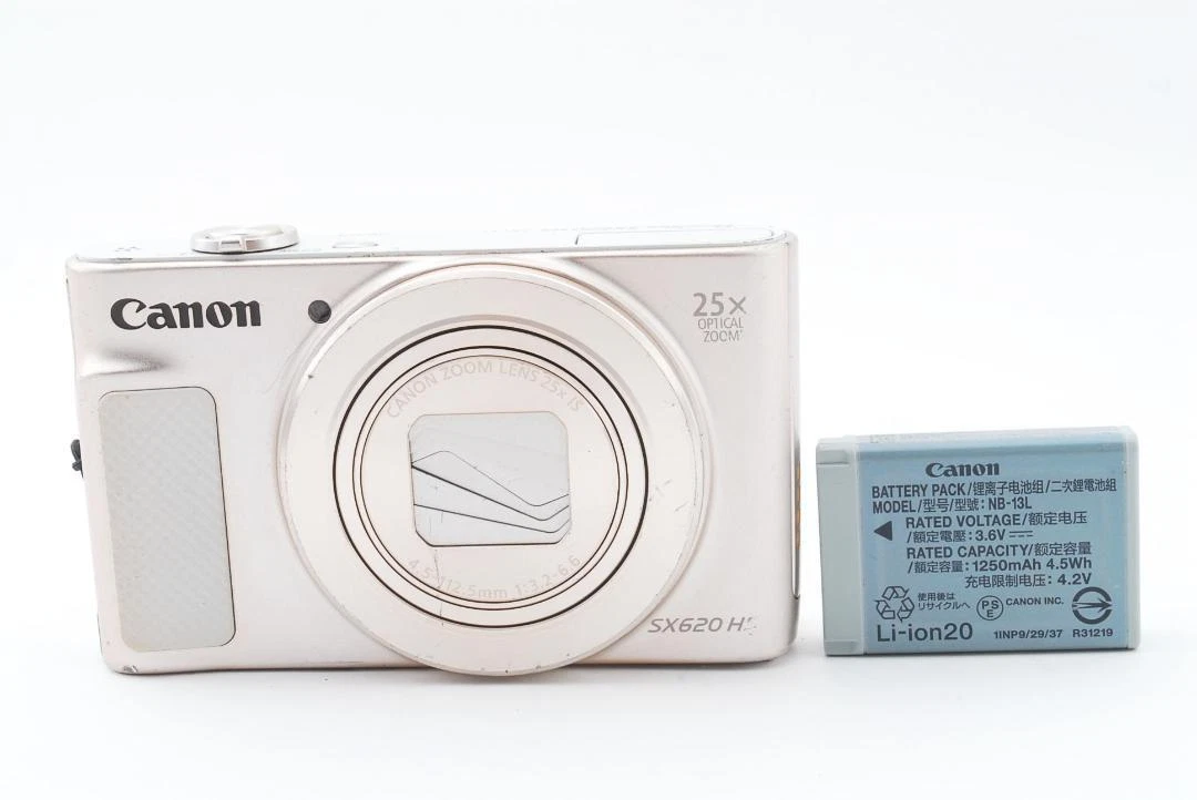 Canon Compact Digital Camera PowerShot SX620 HS SX620HS 25x Zoom
