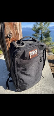 GORUCK GR1 x Carryology - Guerrilla X - 26L GRXC1 Dyneema Titanium Matsuda Patch