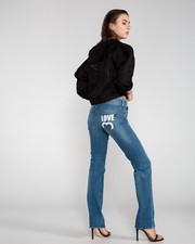 Love Moschino Jeans back Love size 26 278