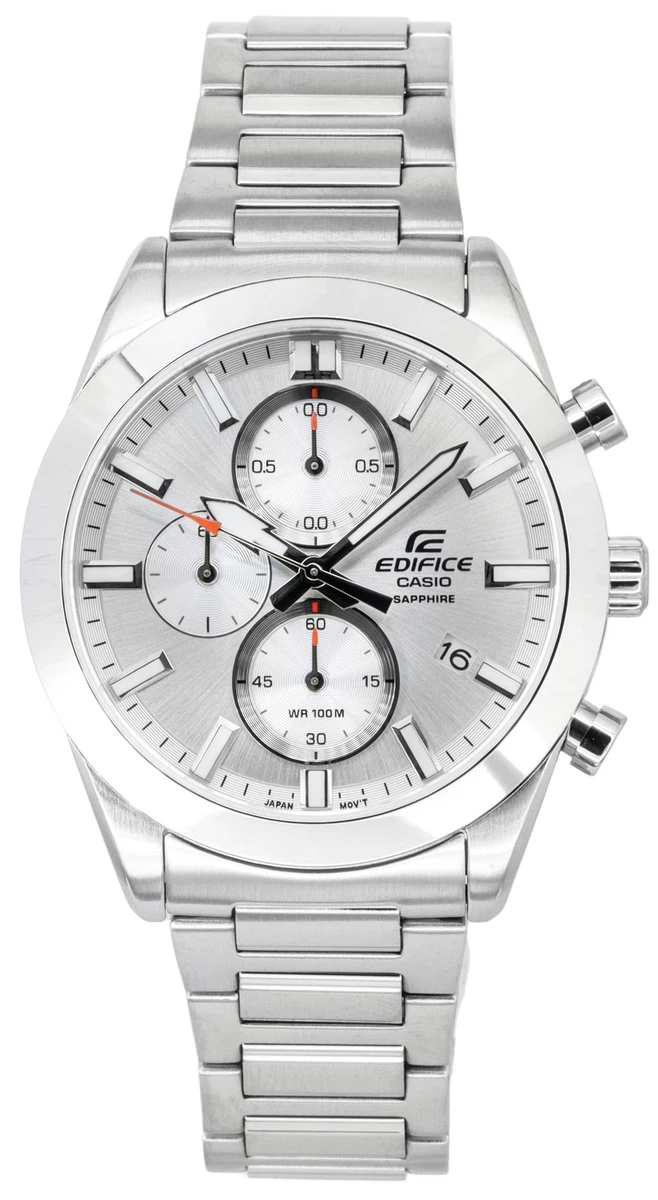 EFB-710D-7A Men\'s Edifice Classic 100M | Standard Chronograph Watch Quartz Casio eBay