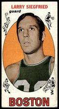 1969-70 Topps #59 Larry Siegfried