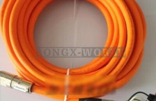 ONE FOR Siemens Servo motor power cable 6FX8002-5DN27-1CA0 20M NEW
