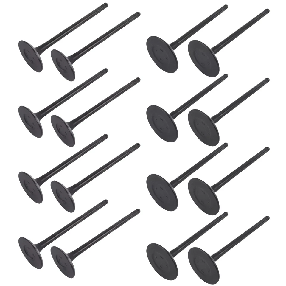 2AZ-FE Intake Valves & Exhaust Valves Kit For Scion tC xB Toyota RAV4 Engine New - Image 2 of 4