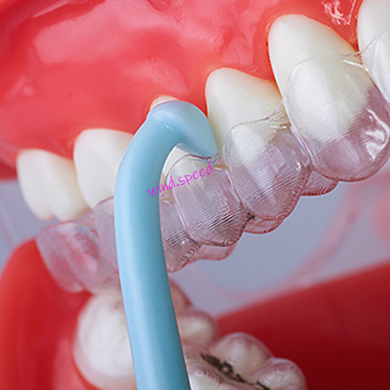 10 Crochets De Retrait Pour Gouttières Orthodontiques Invisibles - Lot Neuf, Pratique Pour Enlever Vos Aligners