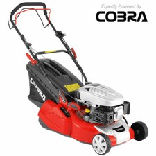 COBRA REAR ROLLER PETROL LAWN MOWER RM40SPC  - LAST STOCK IN THE UK