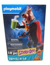 Playmobil Scooby Doo Set 70715 Scooby-Doo Vampire Figure 10 pc. sealed. New