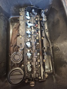 Ventildeckel und Zylinderkopf 7812929 BMW 4er 5er 6er X3 X5 X6 N57 190kw