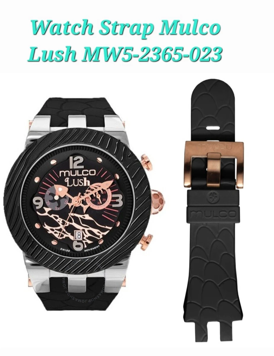 Mulco lush watch cheap