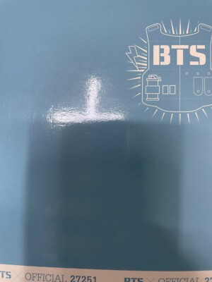 BTS Bangtan Boys 2015 Live Trilogy Episode 1 Begins Program Book