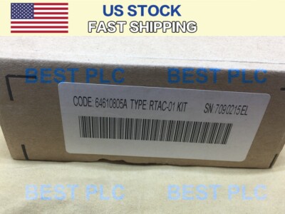 1PCS New ABB RTAC-01 PULSE ENCODER INTERFACE Module RTAC01
