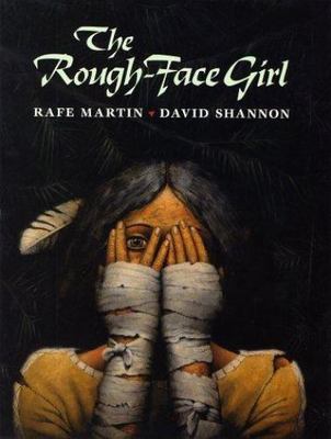 The Rough-Face Girl - 9780399218590, Rafe Martin, hardcover