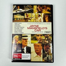 Jayne Mansfield's Car (DVD, 2012)  Robert Duvall John Hurt Kevin Bacon Region 4