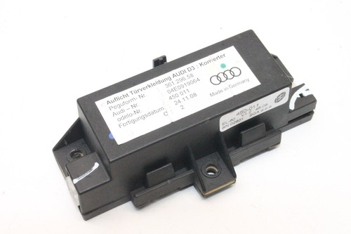 AUDI A8 D3 4E2, 4E8 3.0 TDI quattro Andere Steuergeräte 04E0919064 3.00 23060949