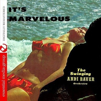 ANDI BAUER - IT'S MARVELOUS NEW CD
