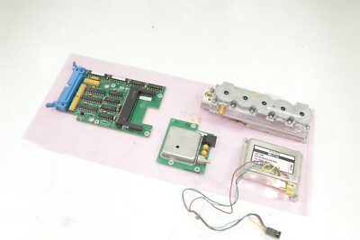 Hp Agilent 8594E Spectrum Analyzer 9 kHz - 2.9 GHz Lot Of Parts 