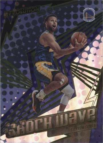 2023-24 Panini Revolution - Stephen Curry #5