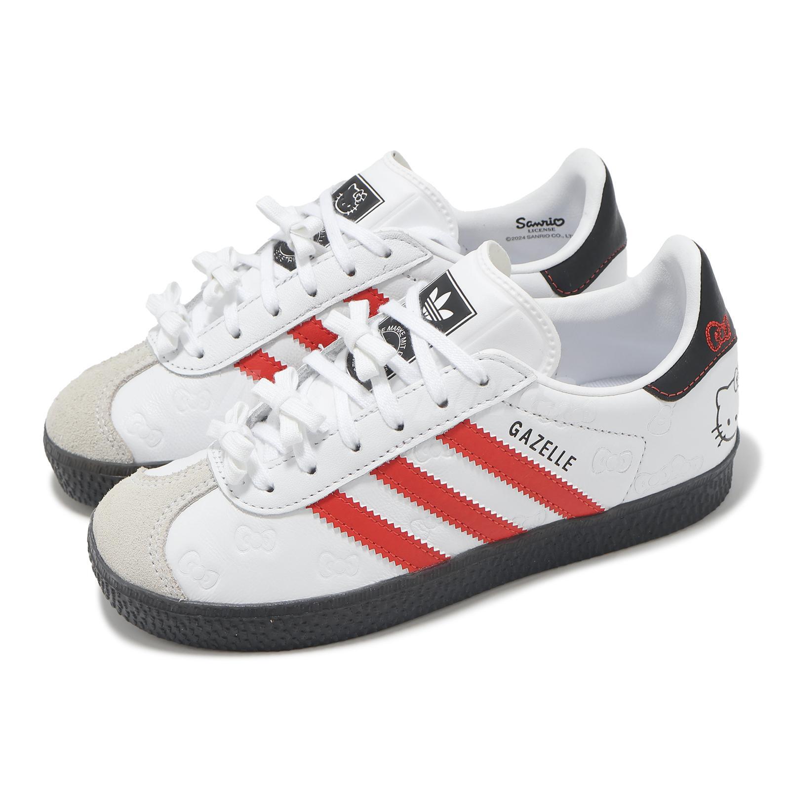 кроссовки adidas Originals x Hello Kitty Gazelle c 50-летним юбилеем детской пресс-школы IH9959