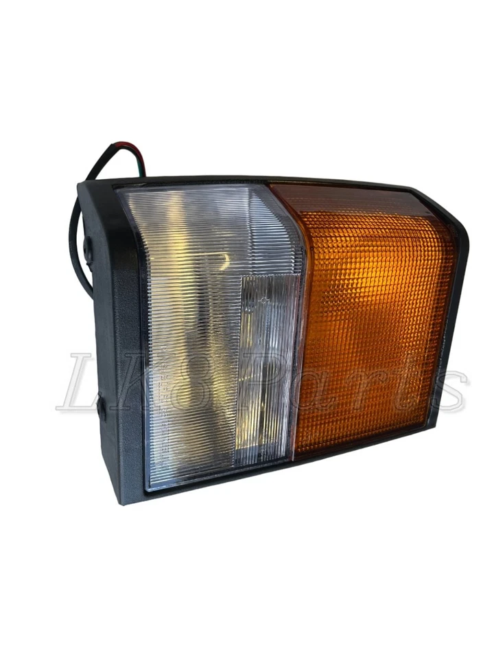 Land Rover Range 92-95 Front Turn Signal Light Lamp Right RH PRC8949 New - Image 2 of 4