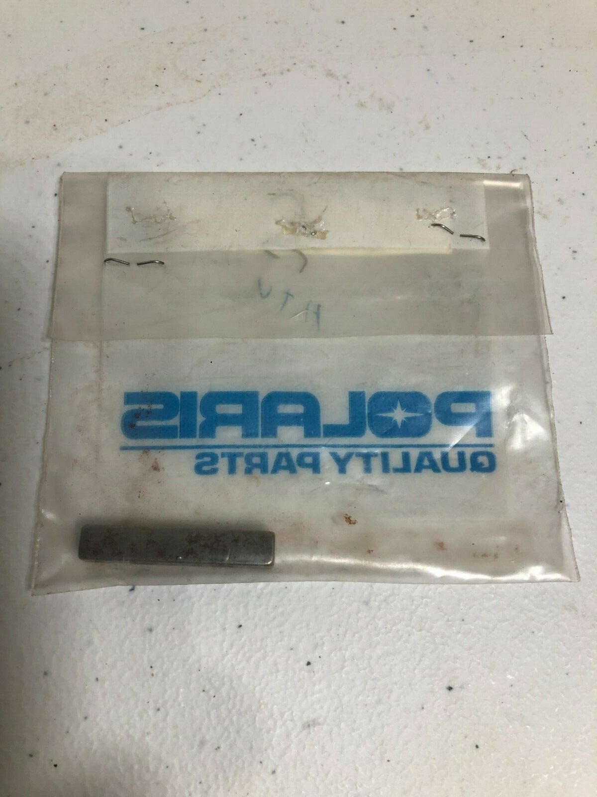 NOS Polaris Snowmobile Jackshaft Key 7721205 eBay