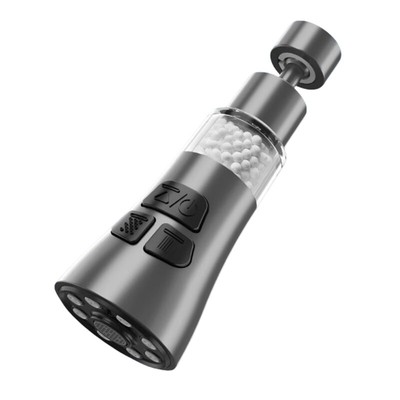 720 Degree Rotating Kitchen Extender Extension Nozzles Water Saving