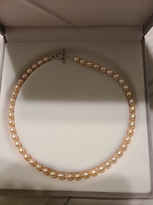Fresh Water Pearl Real Pear