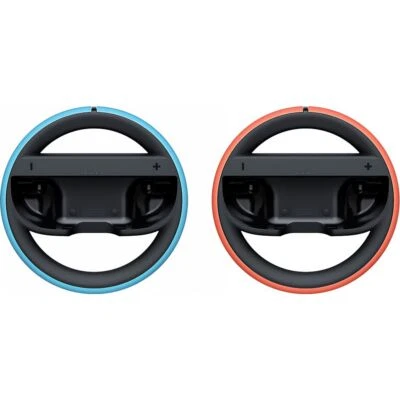 Nintendo Centresoft 10015099 Steering Wheel Red / Black Nintendo Switch 2
