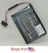 NEW GPS Battery Magellan RoadMate 1440 3.7V 1100mAh Replacement For M1100 USA SH