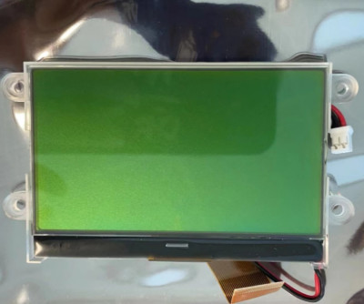 New FOR Graphtec FC8600 FC8000 LCD Screen - U682140133
