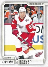 Trevor Daley #181 - 2018-19 O-Pee-Chee - Base 