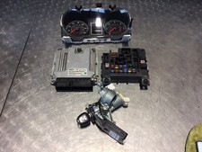 2010 MITSUBISHI LANCER 2.0 DI-D 6 SPEED MANUAL ENGINE ECU KIT 1860A579