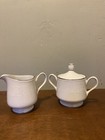 Sugar & Creamer Set Grace Fine China Concerto
