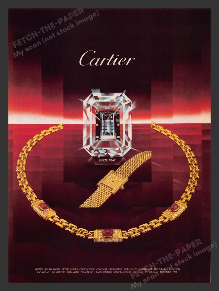 Cartier jewelry ebay cheap
