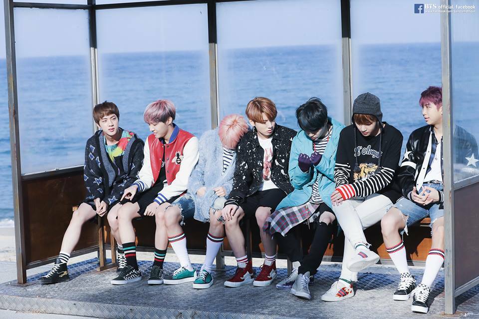 BTS-[Wings:You Never Walk Alone] Repackage Left Ver CD+