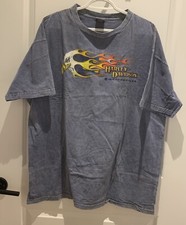 VTG Harley Davidson 1998 FINAL ASSEMBLY PLANT YORK, PA. T-Shirt XL R018