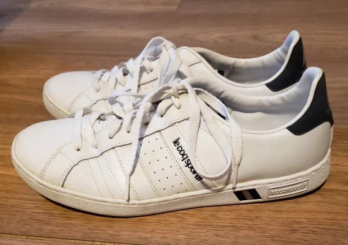 Le coq sportif retro trainers 2025