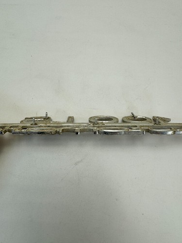 1970's Audi 100 LS Automatic Emblem - Picture 4 of 6