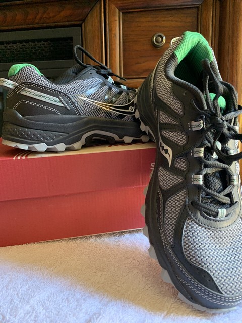 saucony men's excursion tr11 running shoe